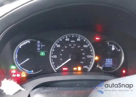 2013 Lexus Ct 200H из США, поврежденный, VIN JTHKD5BH8D2149102